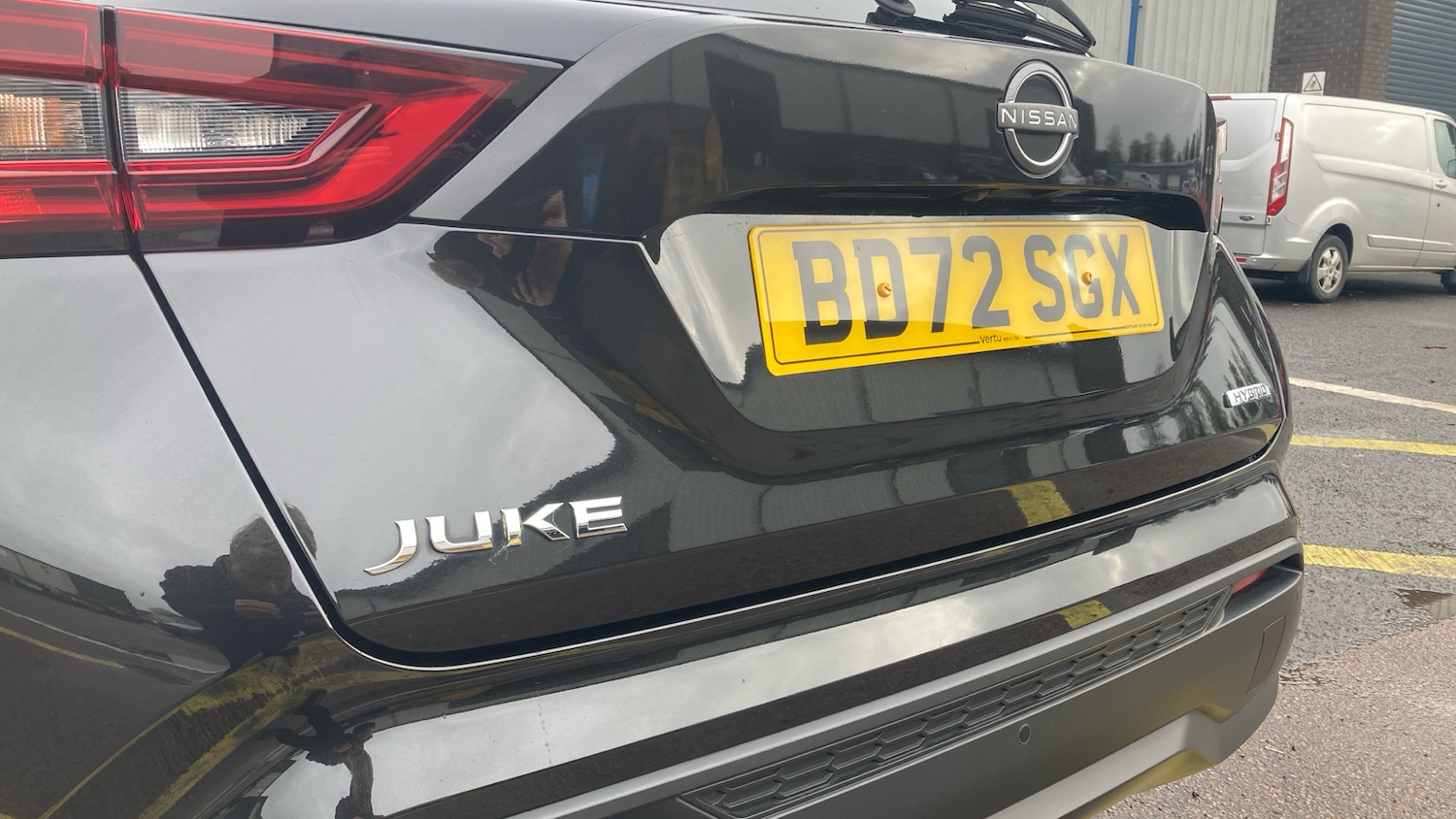 Used Nissan Juke 2022 for sale - 76736397: Photo 34