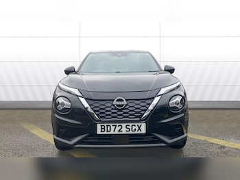 Used Nissan Juke 2022 for sale - 76736397: Photo