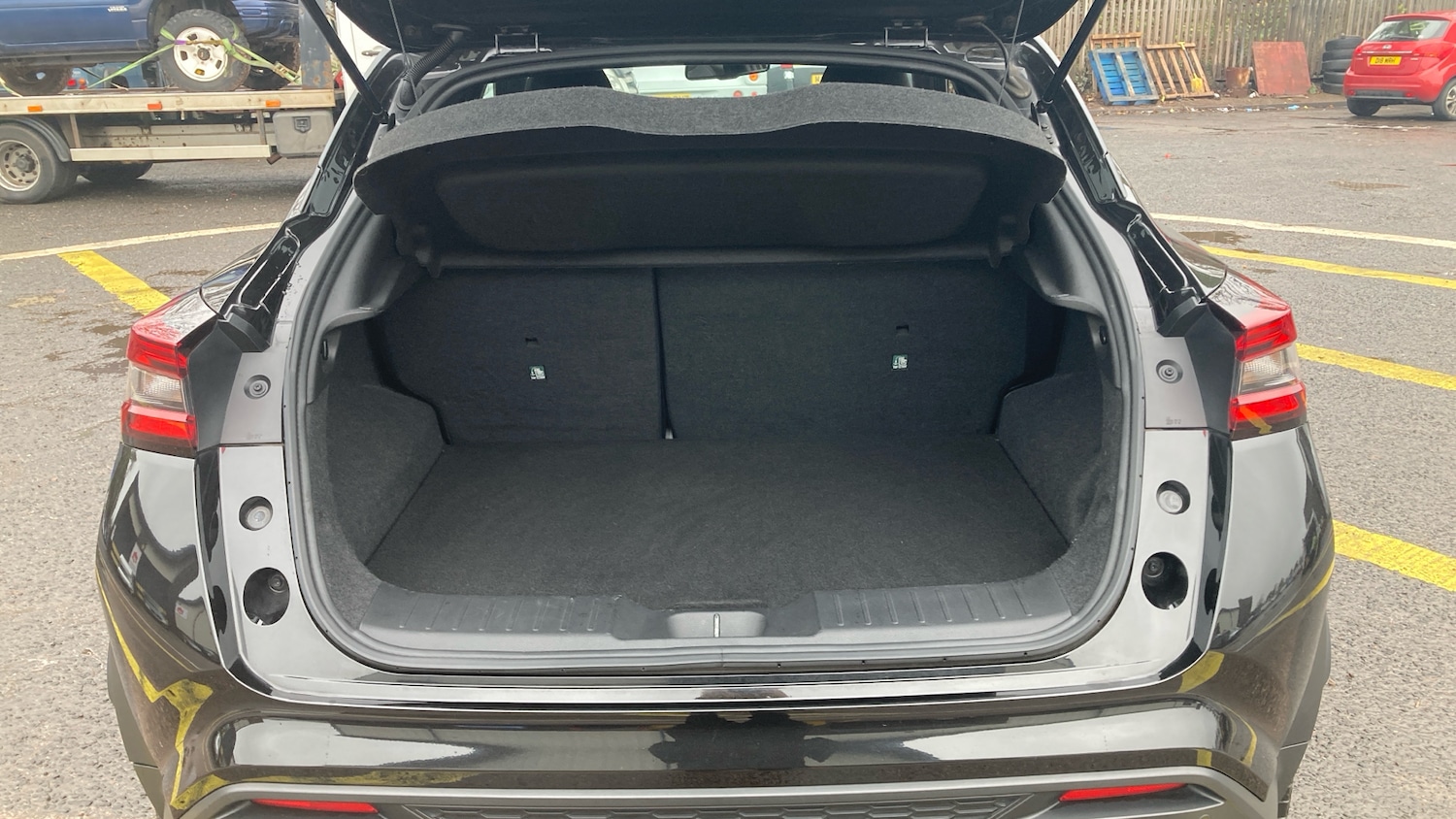 Used Nissan Juke 2022 for sale - 76736397: Photo 4