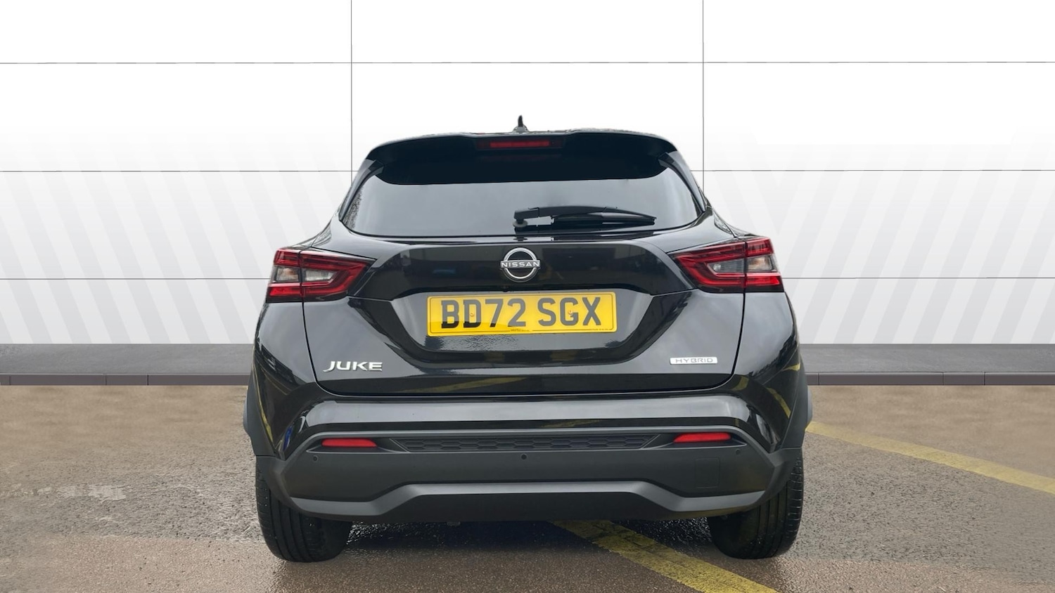 Used Nissan Juke 2022 for sale - 76736397: Photo 6