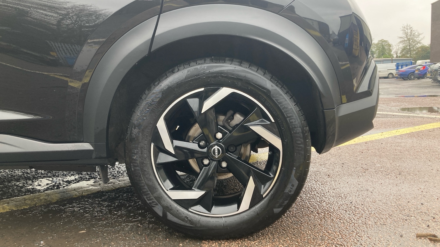 Used Nissan Juke 2022 for sale - 76736397: Photo 7