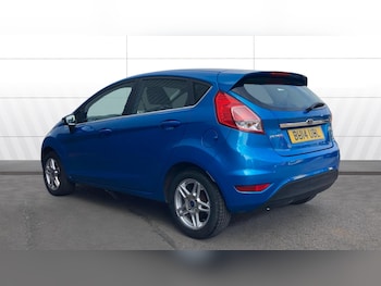 Used Ford Fiesta 2014 for sale - 78040186: Photo