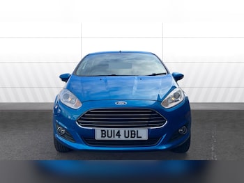Used Ford Fiesta 2014 for sale - 78040186: Photo
