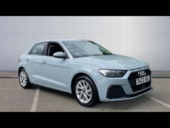 2022 (22) - 25 TFSI Sport 5dr S Tronic Petrol Hatchback