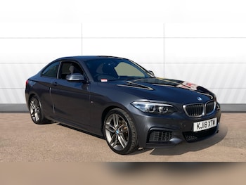 Used BMW 2 Series 2018 for sale - 77804363: Photo