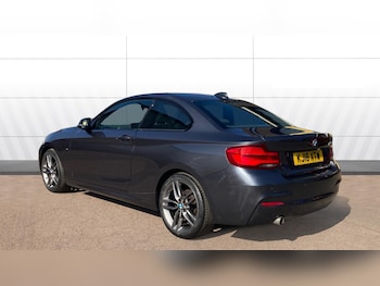 Used BMW 2 Series 2018 for sale - 77804363: Photo