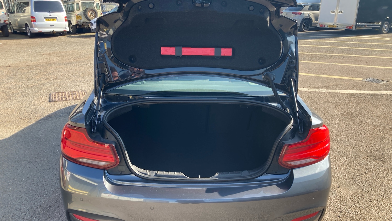 Used BMW 2 Series 2018 for sale - 77804363: Photo 4