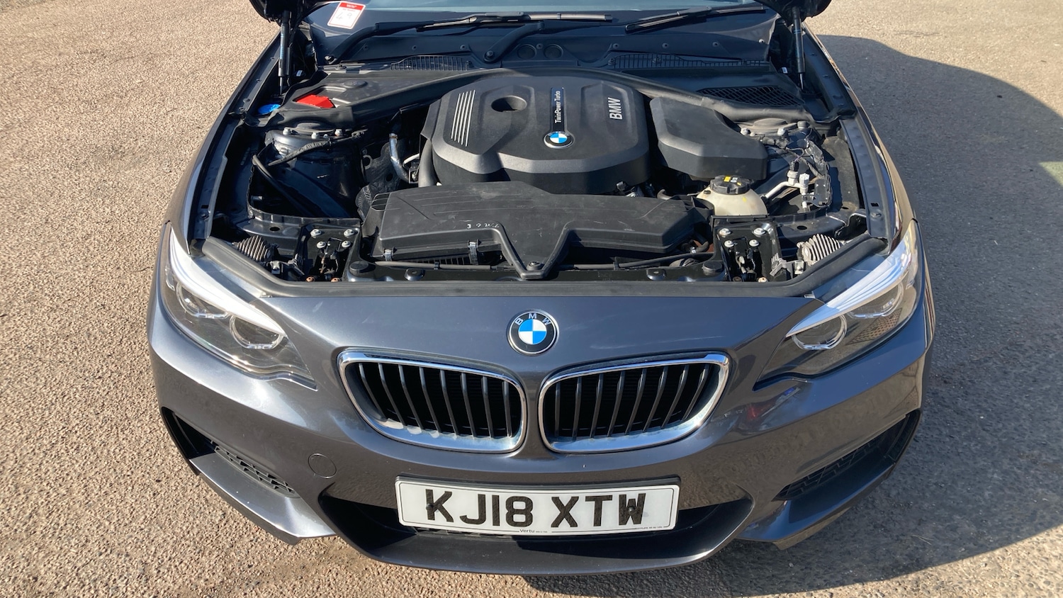 Used BMW 2 Series 2018 for sale - 77804363: Photo 8