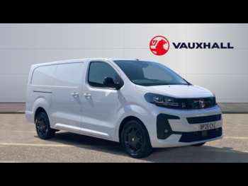 Used Vauxhall Vivaro 2025 for sale - 74871789: Photo