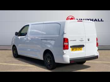 Used Vauxhall Vivaro 2025 for sale - 74871789: Photo
