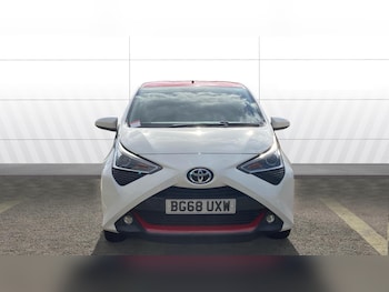 Used Toyota AYGO 2018 for sale - 75970220: Photo