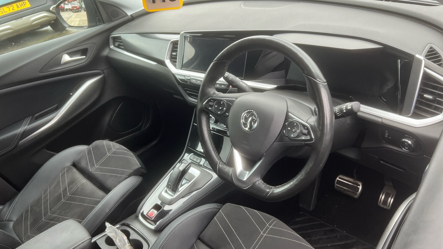 Used Vauxhall Grandland 2022 for sale - 77578663: Photo 11