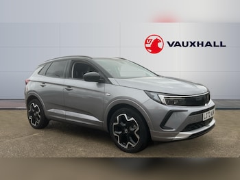 Vauxhall Grandland feature image