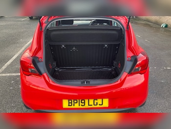 Used Vauxhall Corsa 2019 for sale - 77418242: Photo