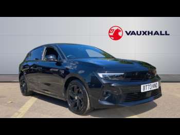 2023 (73) - 1.2 Turbo 130 GS 5dr Petrol Hatchback
