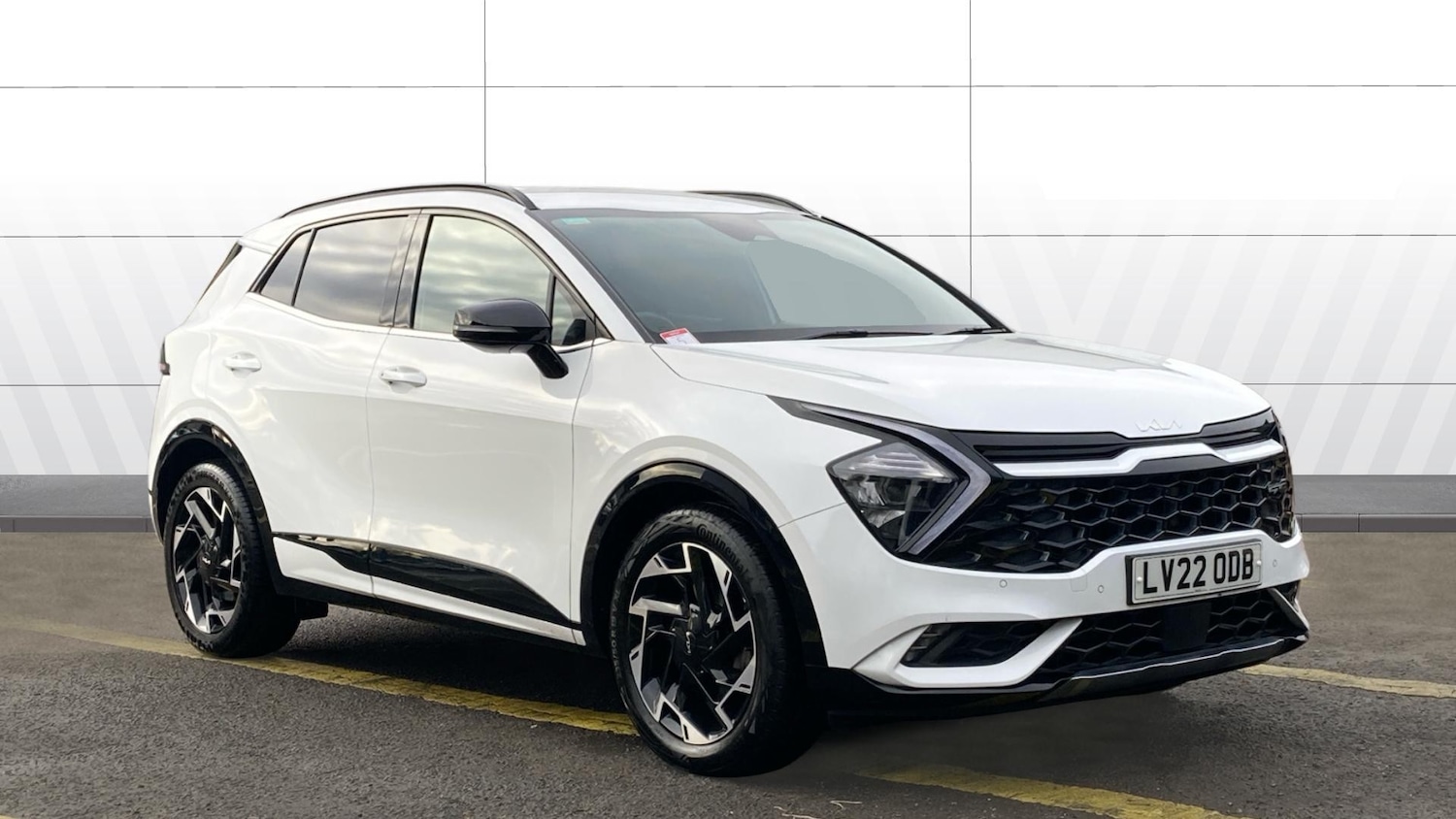 Used Kia Sportage 2022 for sale - 76905926: Photo 1