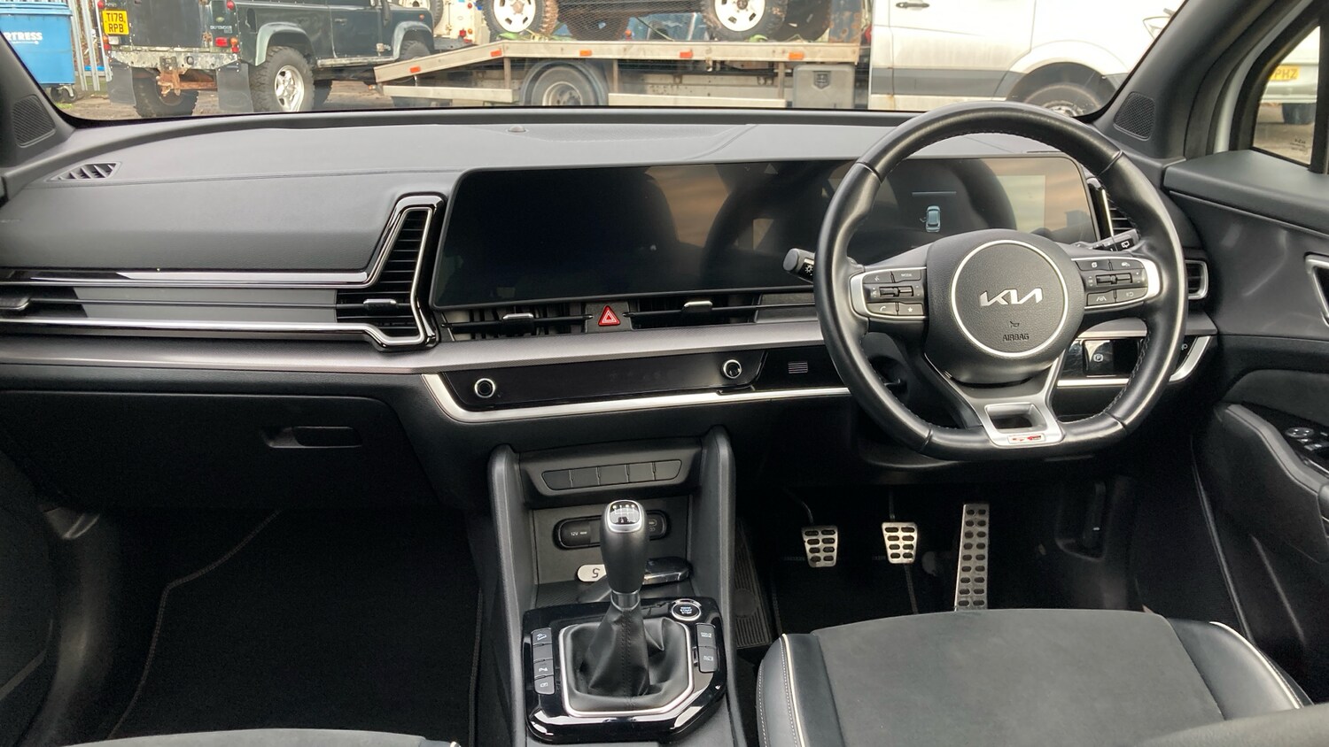 Used Kia Sportage 2022 for sale - 76905926: Photo 10