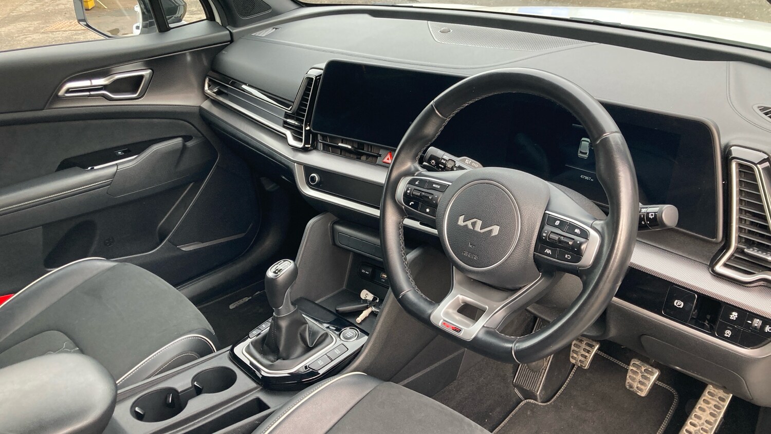 Used Kia Sportage 2022 for sale - 76905926: Photo 11