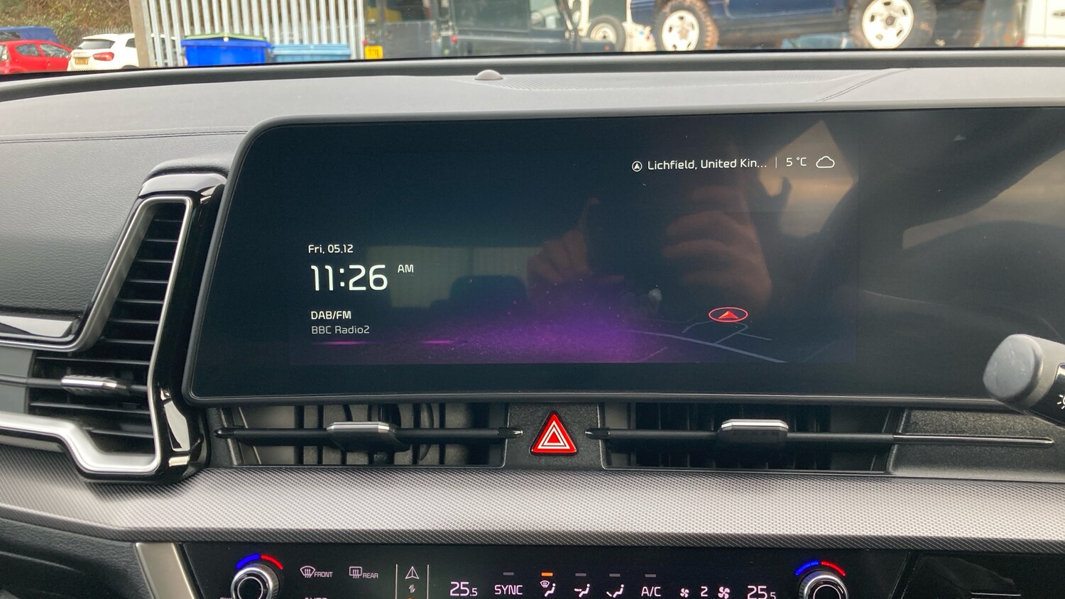 Used Kia Sportage 2022 for sale - 76905926: Photo 12