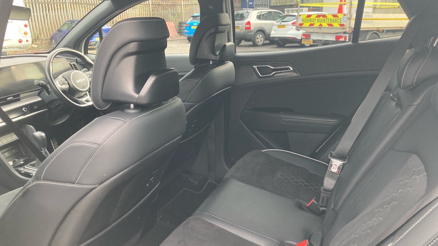 Used Kia Sportage 2022 for sale - 76905926: Photo 16