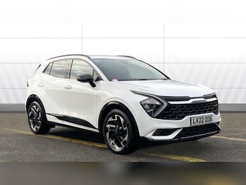 Used Kia Sportage 2022 for sale - 76905926: Photo