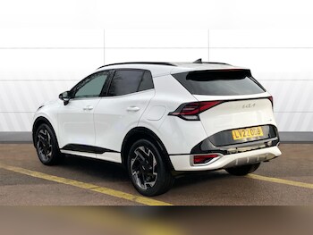 Used Kia Sportage 2022 for sale - 76905926: Photo