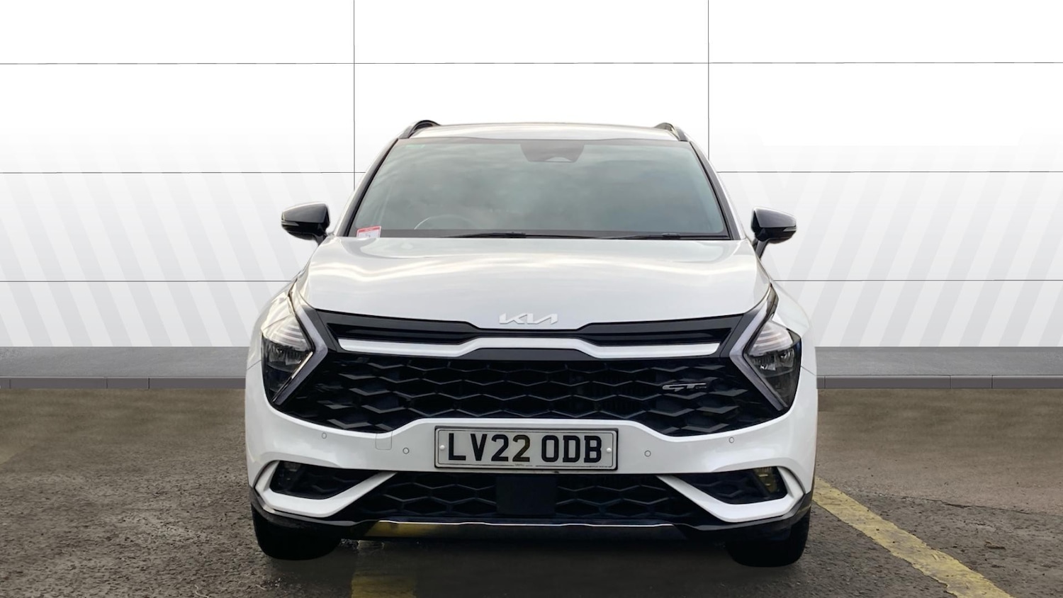 Used Kia Sportage 2022 for sale - 76905926: Photo 3