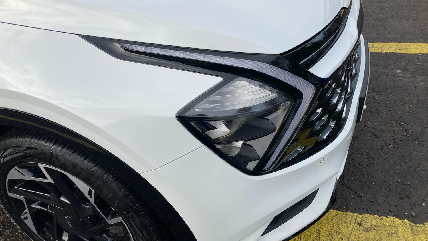 Used Kia Sportage 2022 for sale - 76905926: Photo 35