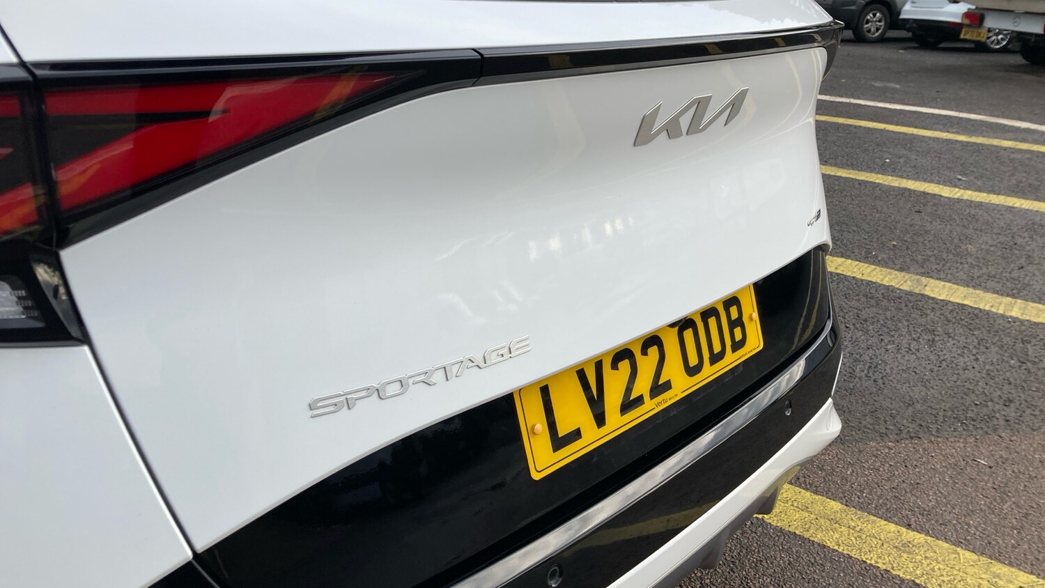 Used Kia Sportage 2022 for sale - 76905926: Photo 39