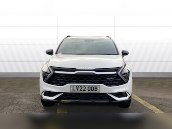 Used Kia Sportage 2022 for sale - 76905926: Photo