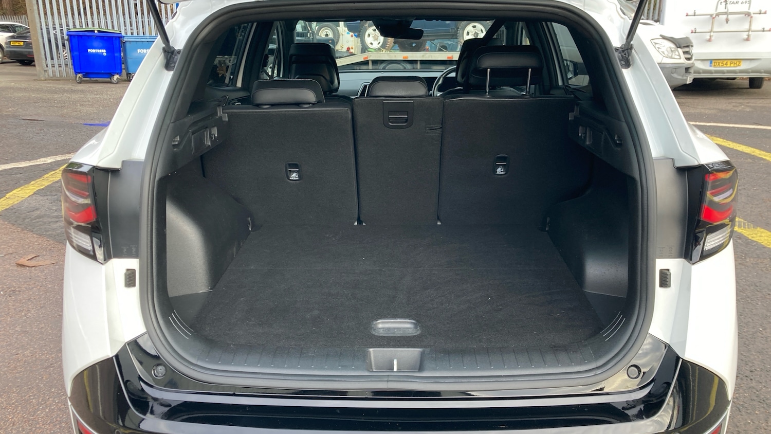 Used Kia Sportage 2022 for sale - 76905926: Photo 4