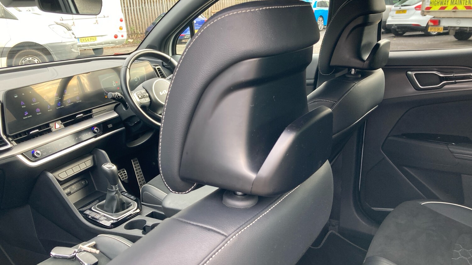 Used Kia Sportage 2022 for sale - 76905926: Photo 40