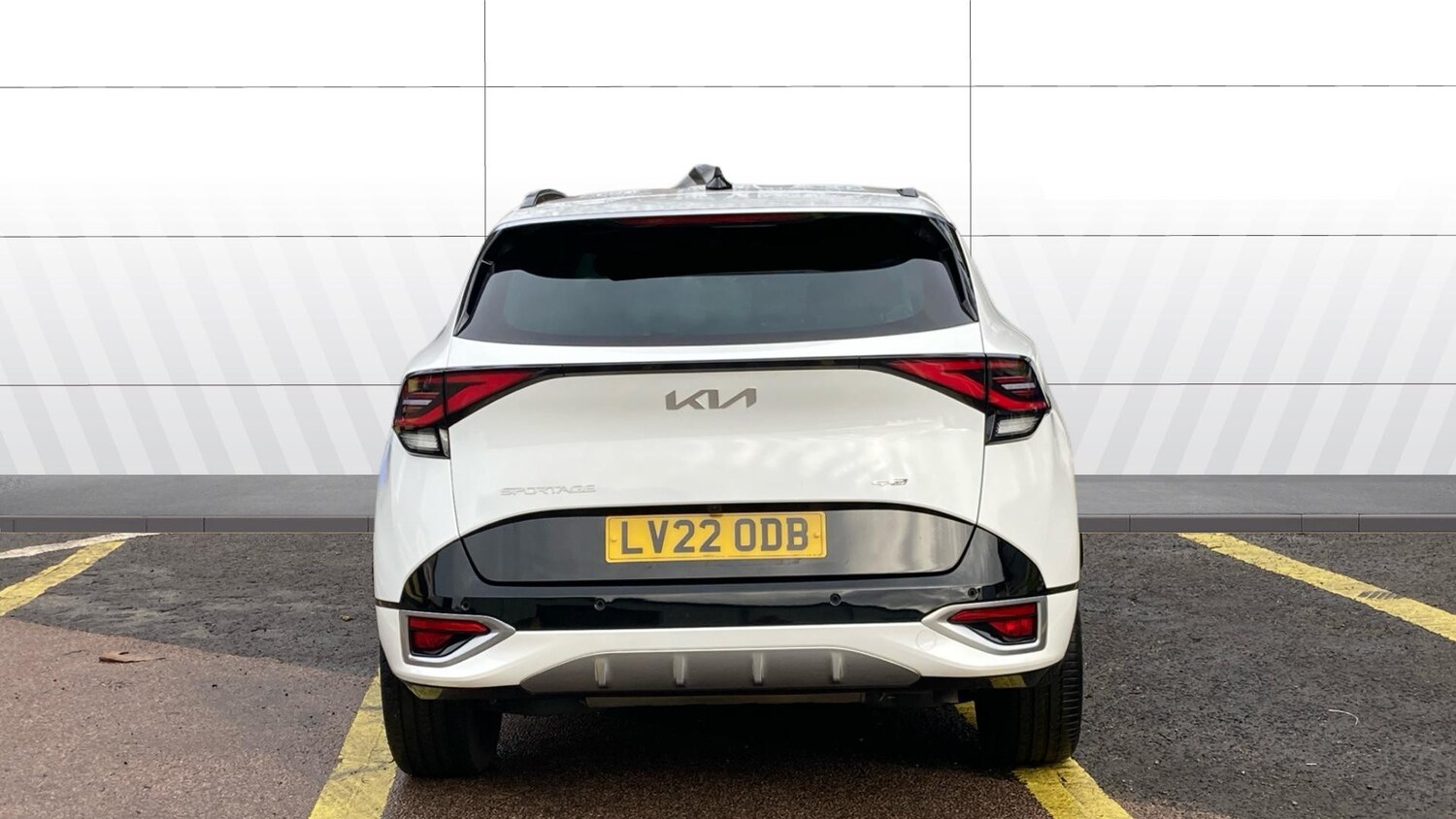 Used Kia Sportage 2022 for sale - 76905926: Photo 6