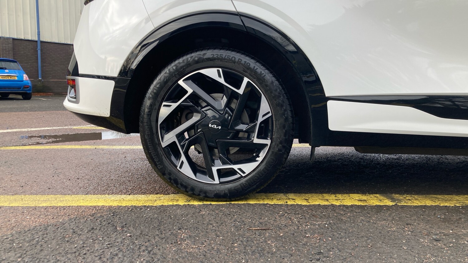 Used Kia Sportage 2022 for sale - 76905926: Photo 7