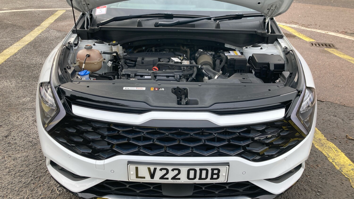 Used Kia Sportage 2022 for sale - 76905926: Photo 8