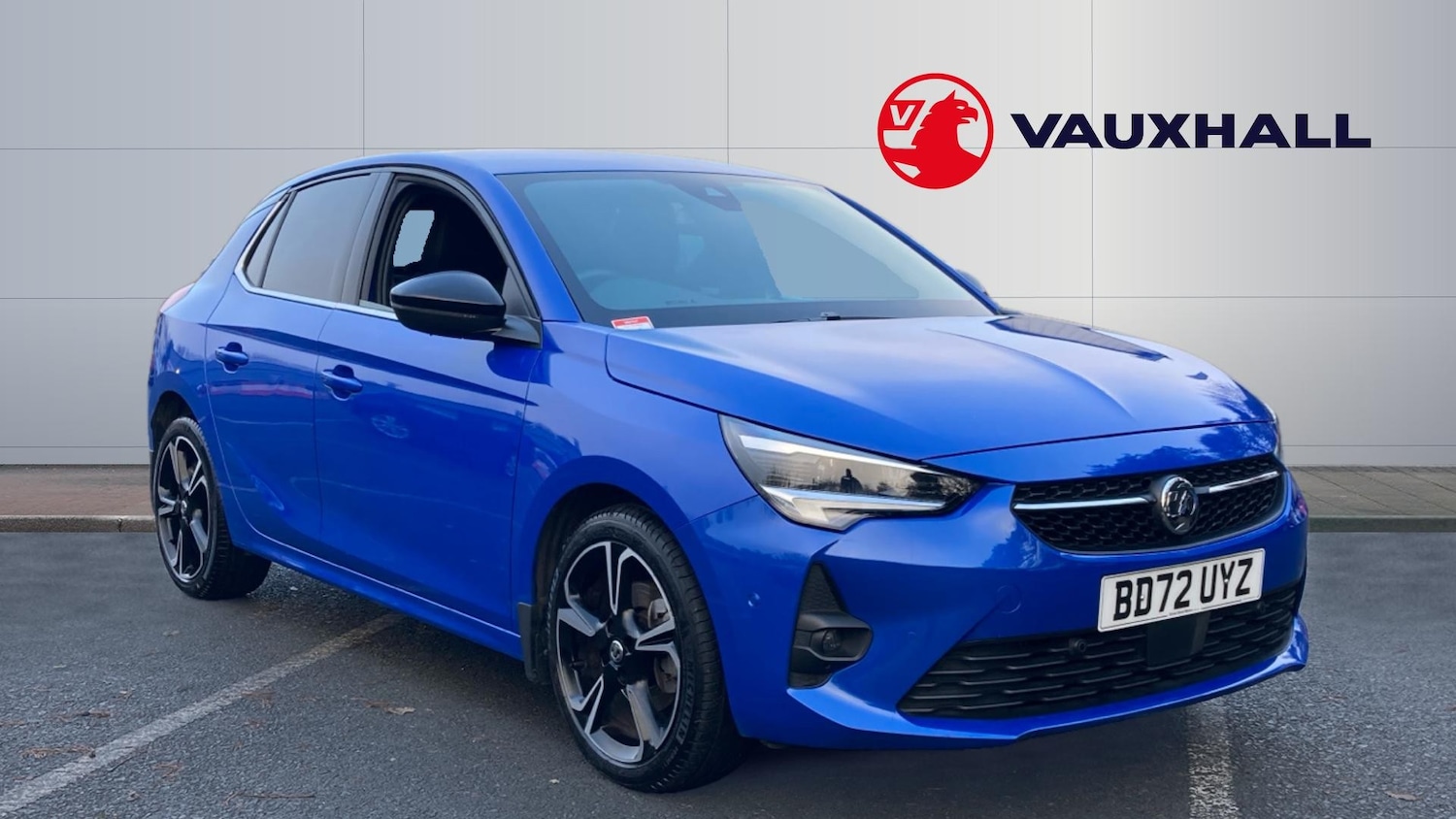 Used Vauxhall Corsa 2022 for sale - 76907684: Photo 1