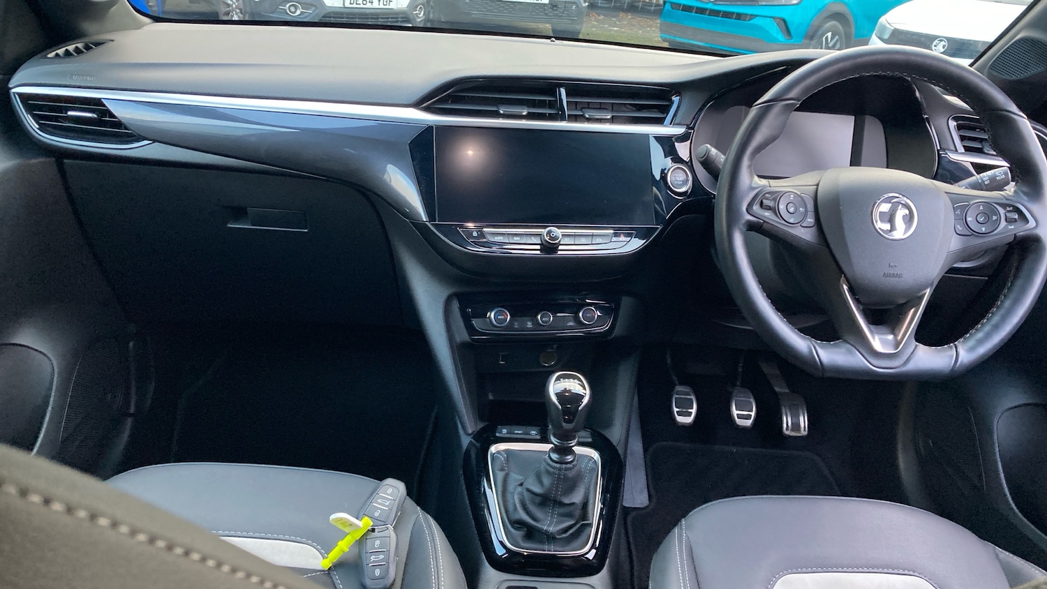 Used Vauxhall Corsa 2022 for sale - 76907684: Photo 10