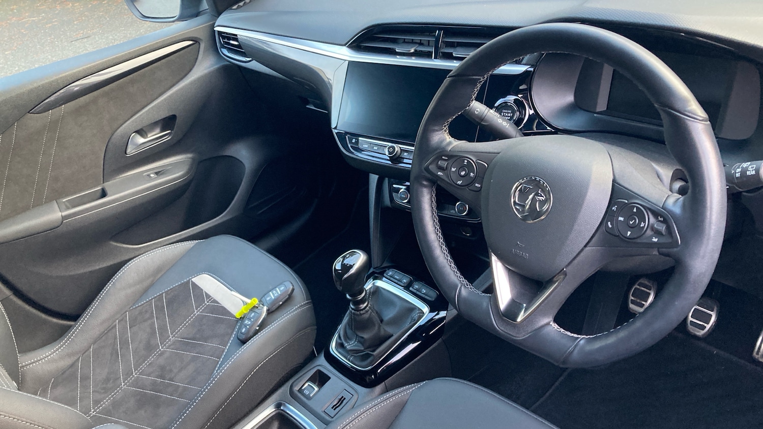 Used Vauxhall Corsa 2022 for sale - 76907684: Photo 11