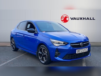 Vauxhall Corsa feature image