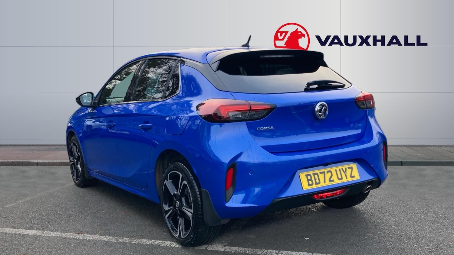 Used Vauxhall Corsa 2022 for sale - 76907684: Photo 2