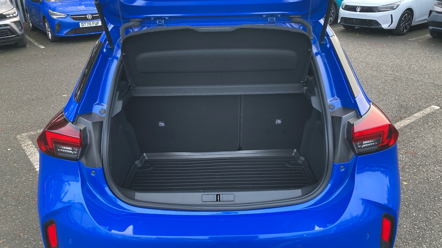 Used Vauxhall Corsa 2022 for sale - 76907684: Photo 4