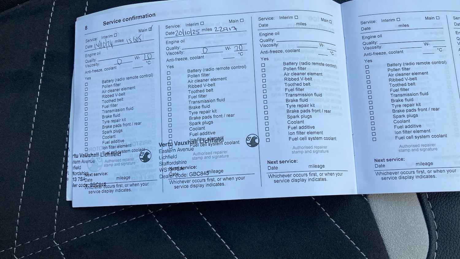 Used Vauxhall Corsa 2022 for sale - 76907684: Photo 42