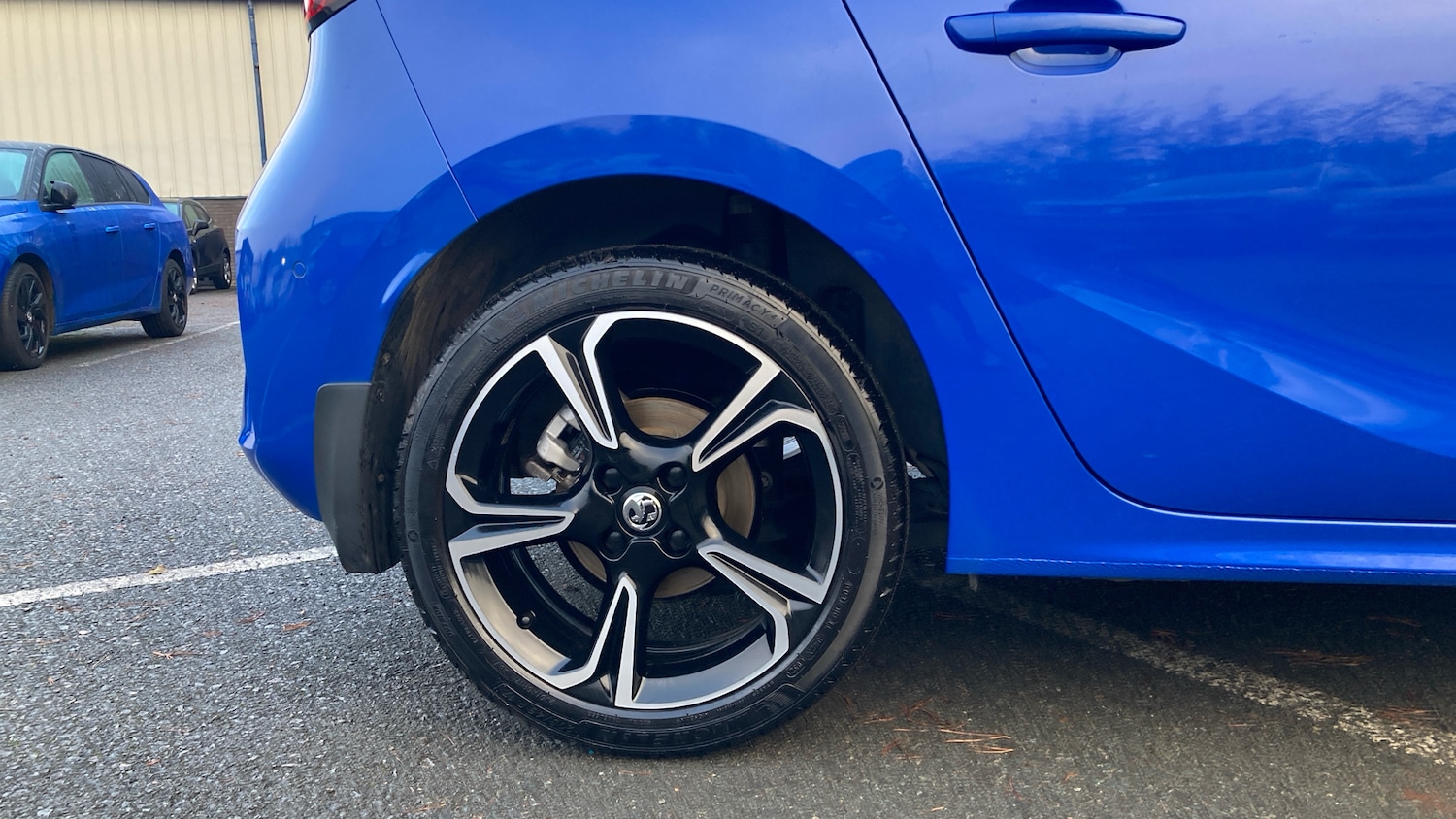 Used Vauxhall Corsa 2022 for sale - 76907684: Photo 7