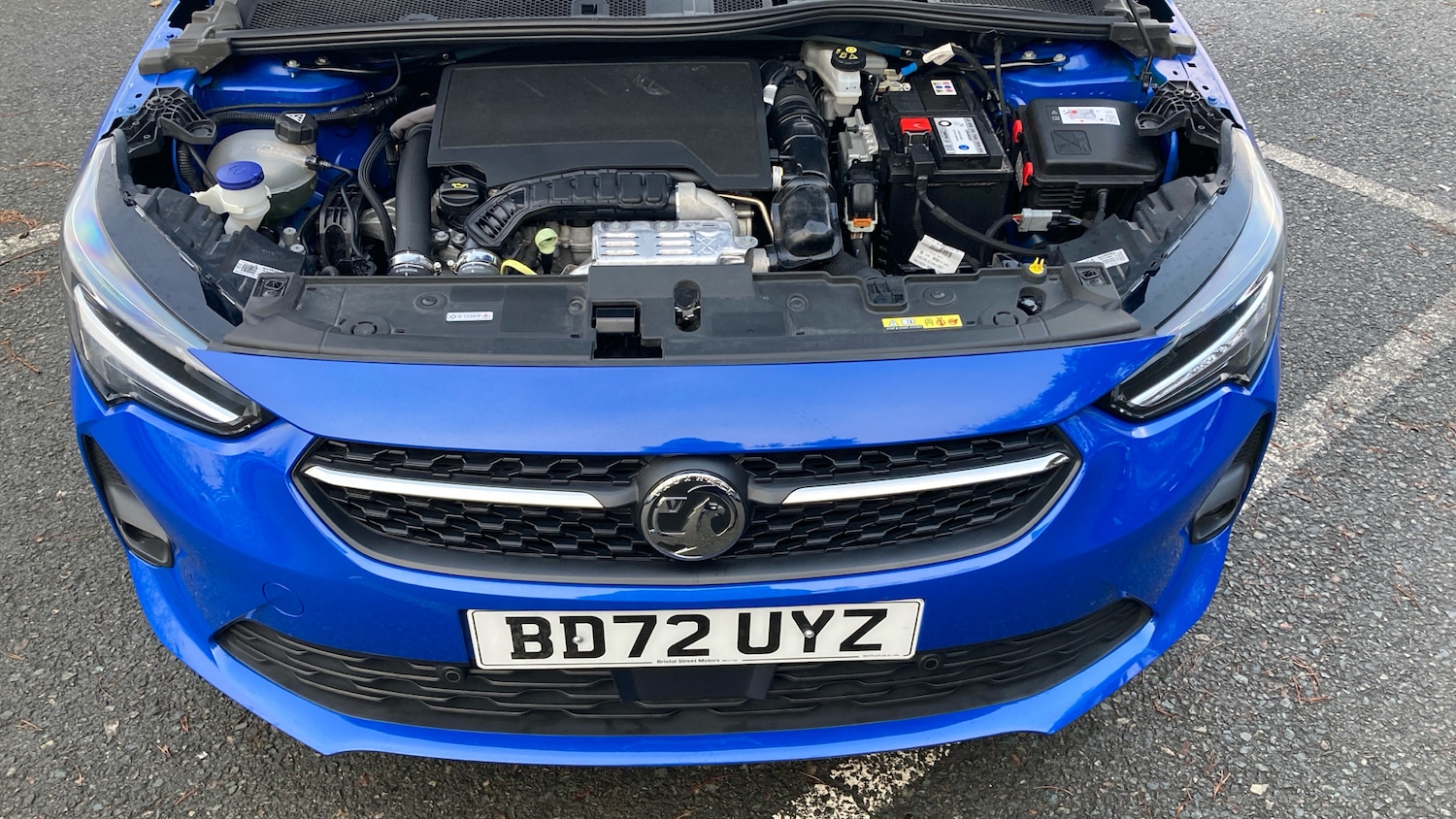 Used Vauxhall Corsa 2022 for sale - 76907684: Photo 8