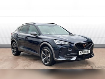 Used Cupra Formentor 2021 for sale - 77460174: Photo