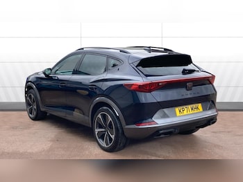 Used Cupra Formentor 2021 for sale - 77460174: Photo