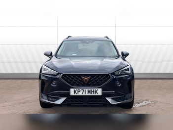 Used Cupra Formentor 2021 for sale - 77460174: Photo