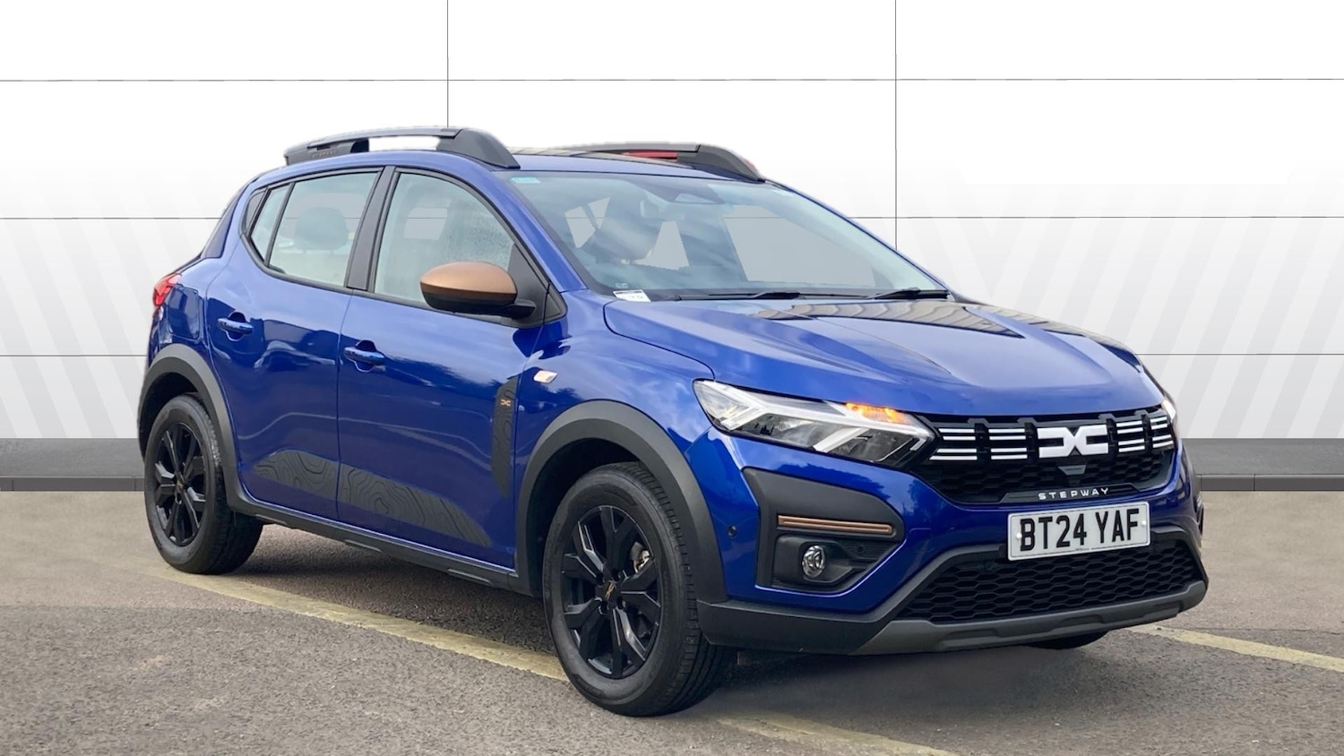 Used Dacia Sandero Stepway 2024 for sale - 76142330: Photo 1