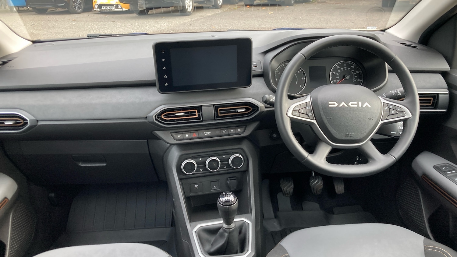 Used Dacia Sandero Stepway 2024 for sale - 76142330: Photo 10