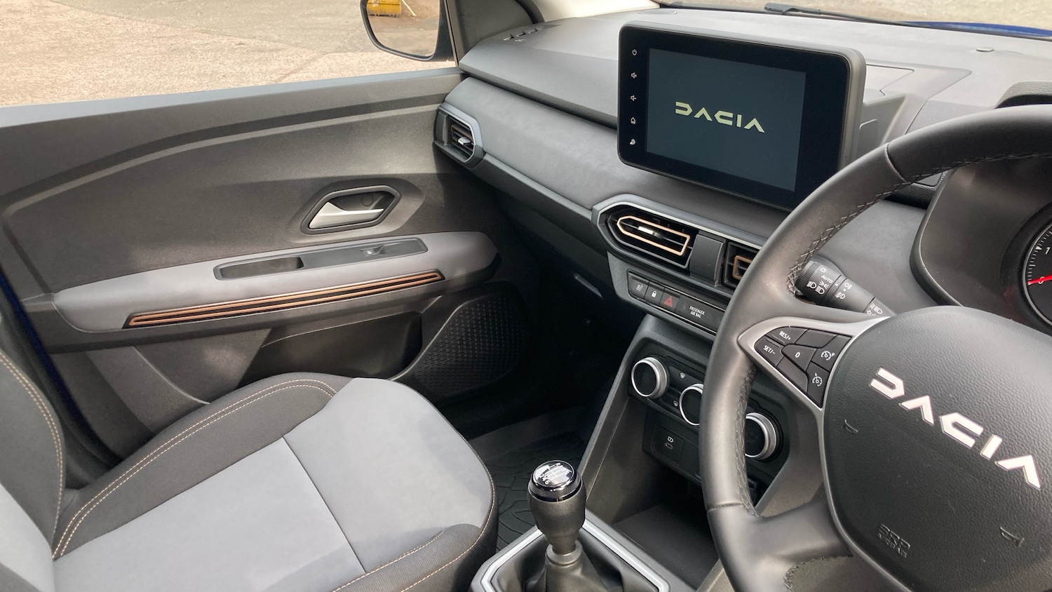 Used Dacia Sandero Stepway 2024 for sale - 76142330: Photo 14